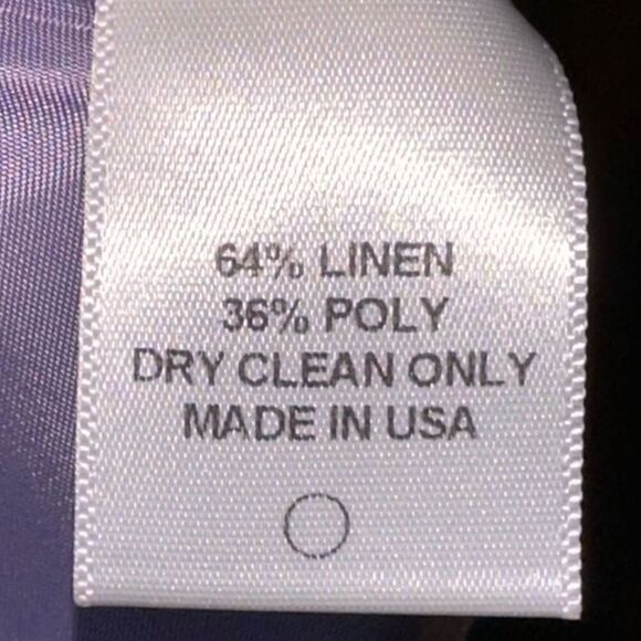 Ann Mashburn Floral A Line Side Zip Floral Skirt - Picture 4 of 4